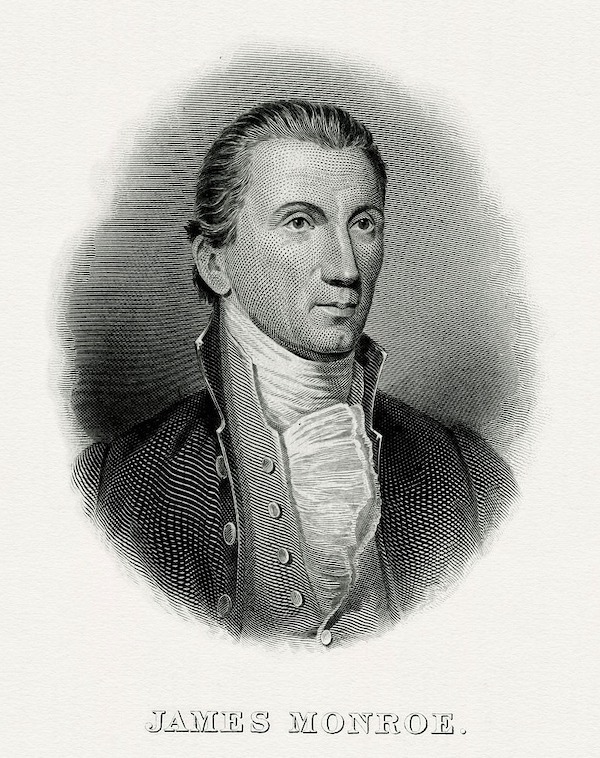 President Monroe