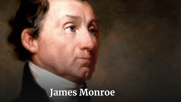 James Monroe